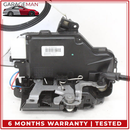 1997-2005 Porsche 911 996 Front Left Side Door Lock Actuator 8N1837015C OEM