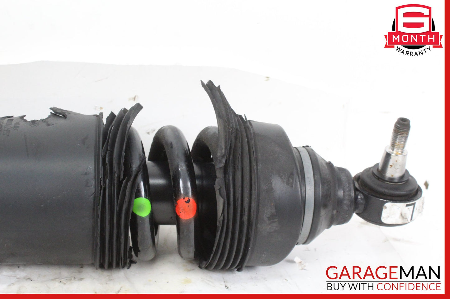 2003-2006 Mercedes-Benz SL500 R230 Front Left Hydraulic Shock Strut Absorber OEM