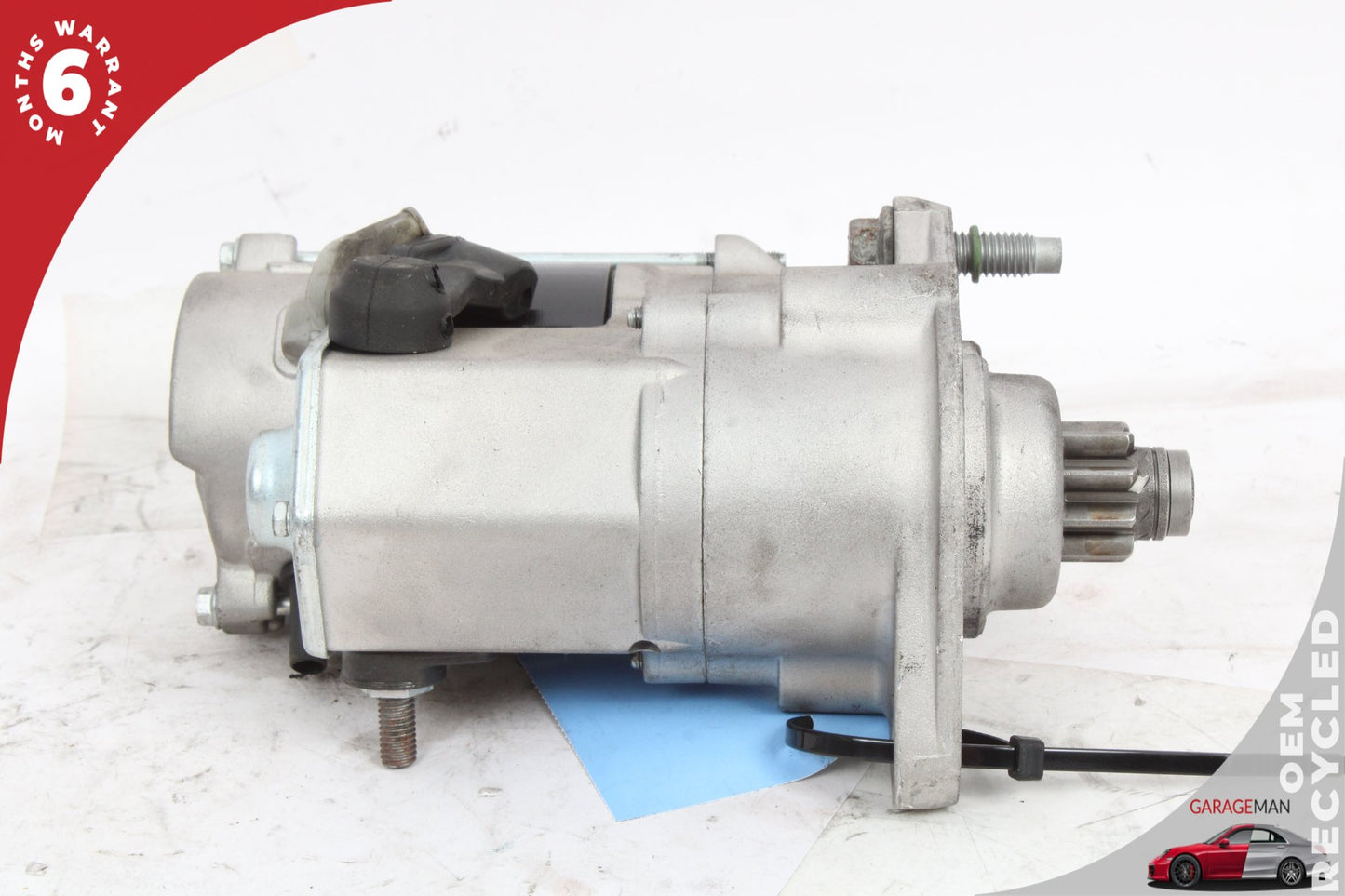 1997-2010 Jaguar XK8 XJ8 XJR XK XF Engine Motor Starter LCA1850AB OEM