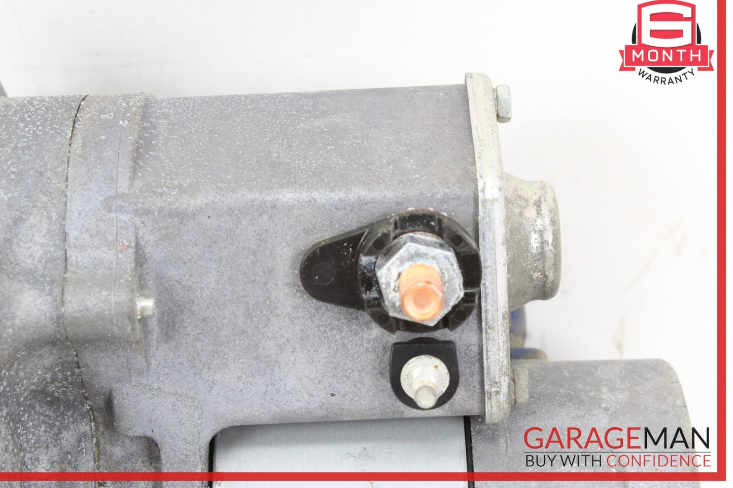 2010-2013 Land Rover LR4 Range Rover Sport Engine Motor Starter AH4211001BB OEM