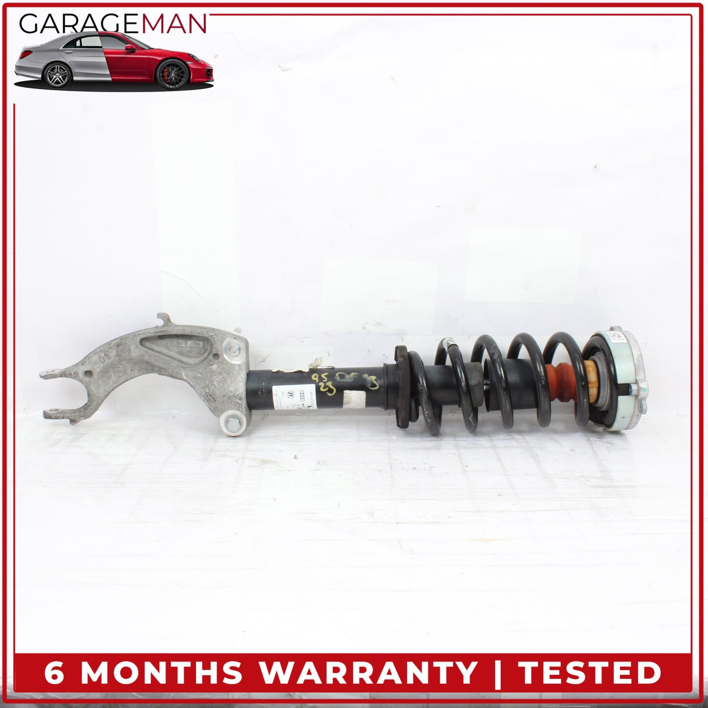 2018-2025 Audi Q5 SQ5 Front Left and Right Side Shock Strut Absorber Set OEM