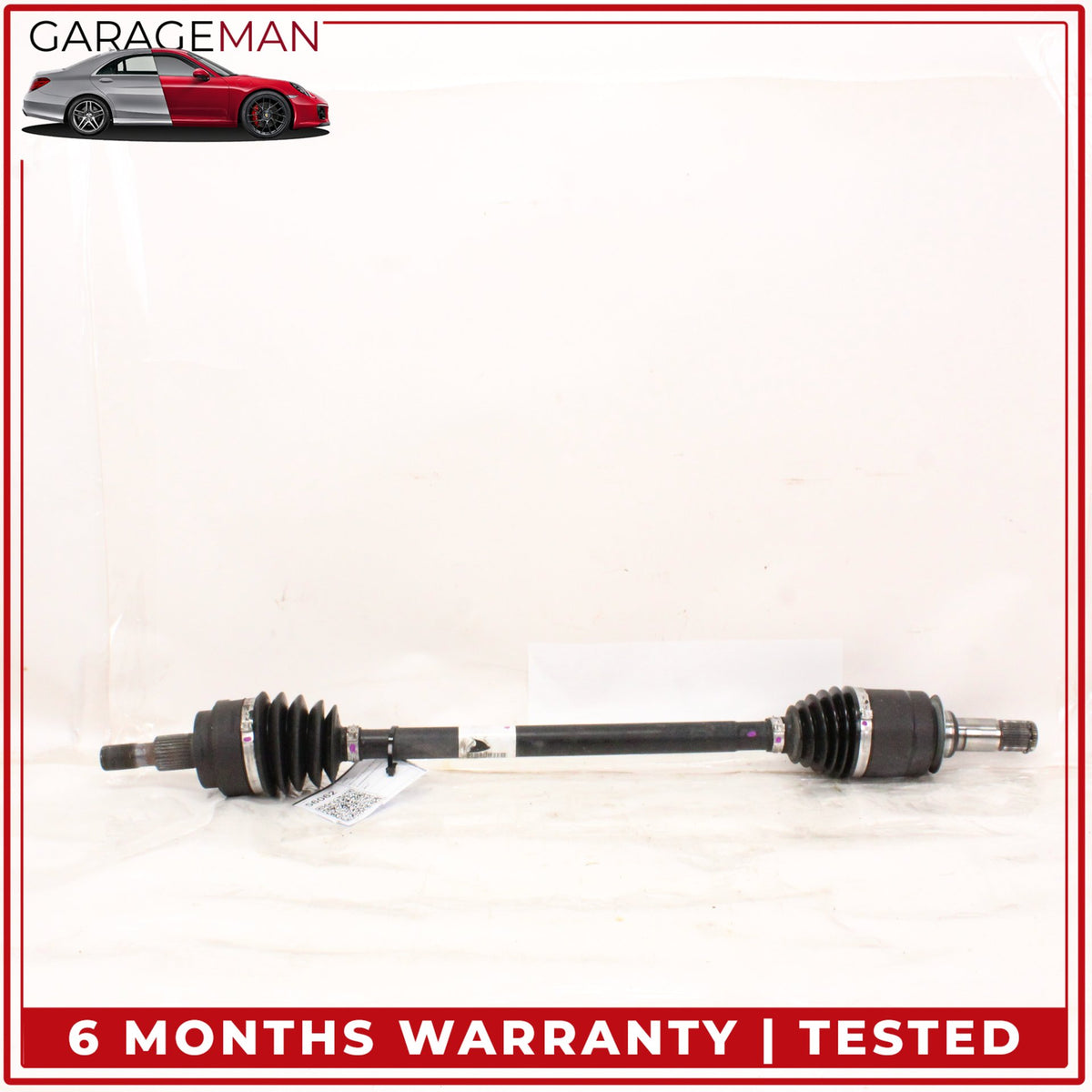 2006-2012 Mercedes W164 ML350 GL450 Rear Left or Right Side Axle Half Shaft OEM
