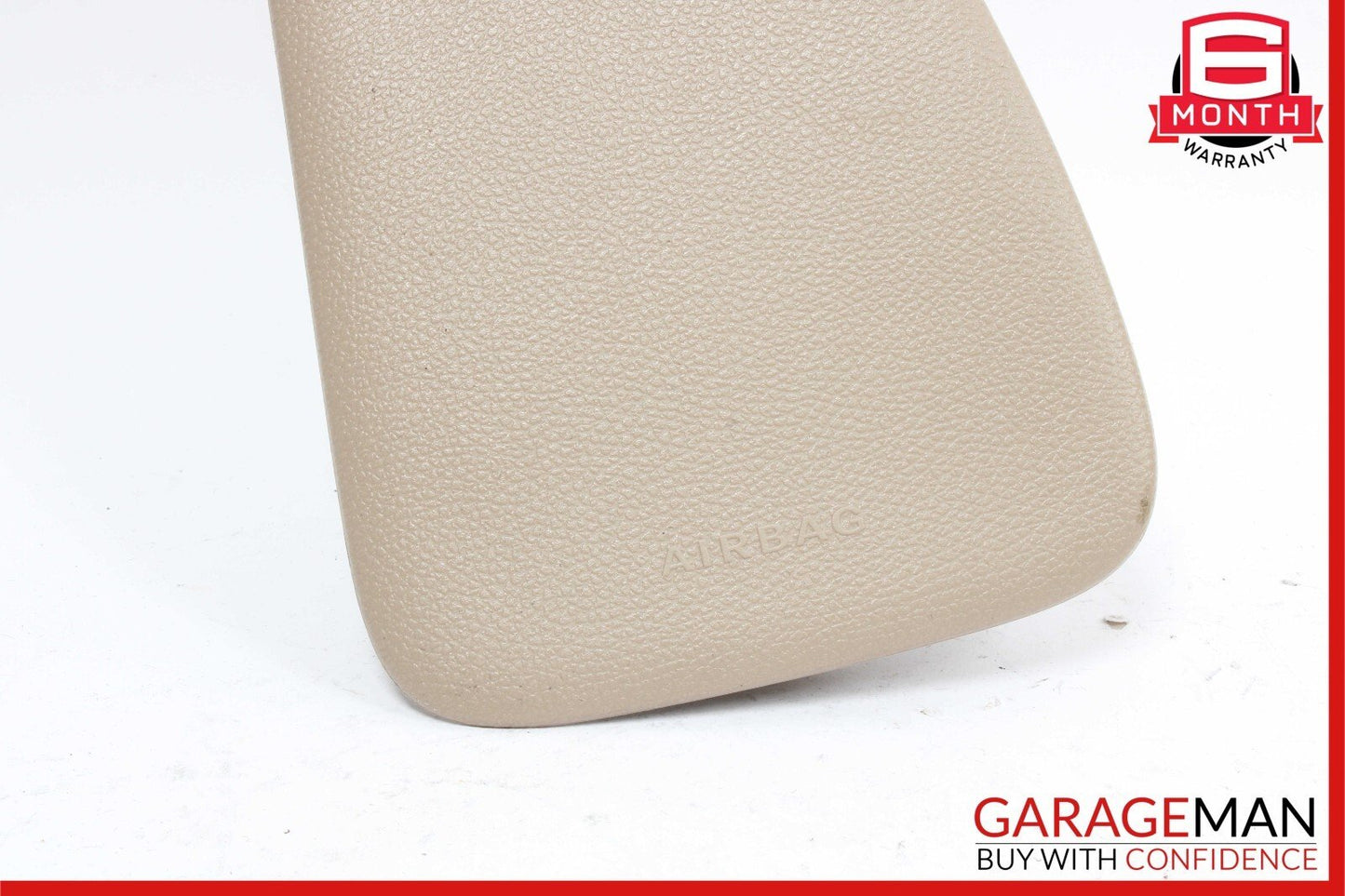 10-18 Mercedes W212 E350 E550 E500 Front Right Seat Side Airbag Air Bag Beige