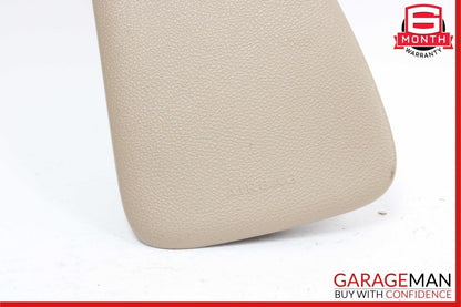 10-18 Mercedes W212 E350 E550 E500 Front Right Seat Side Airbag Air Bag Beige