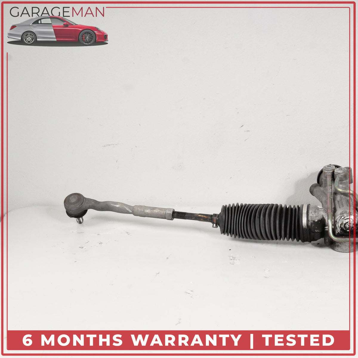 2006-2011 Mercedes W211 E350 Power Steering Gear Rack & Pinion Assembly OEM