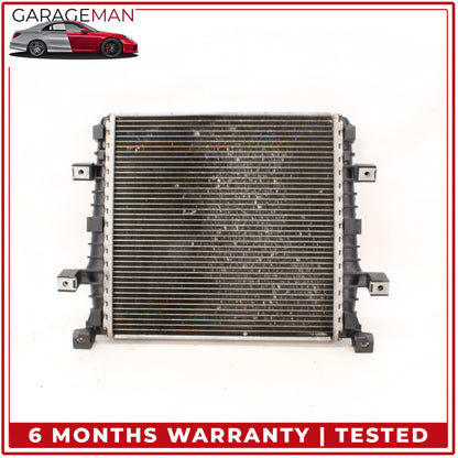 2011-2015 Audi Q7 4L 3.0L Engine Motor Auxiliary Radiator 7L8121212A OEM