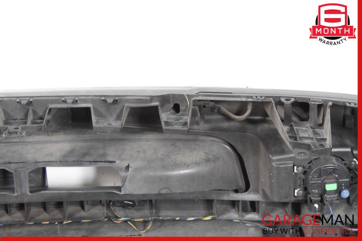 2010-2013 Land Rover Range Rover Sport L320 Front Bumper Cover Assembly AH3217B9