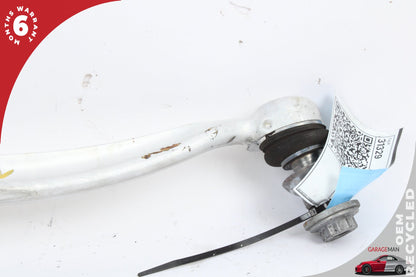 2015-2020 Mercedes W205 C300 Front Left Driver Side Curved Control Arm OEM