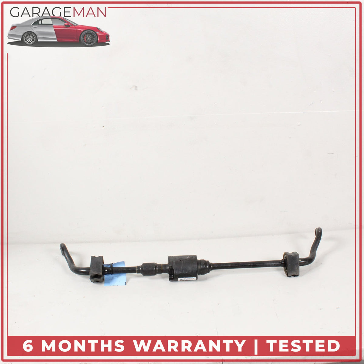 2012-2018 BMW 650i F13 Rear Dynamic Drive Active Stabilizer Sway Bar 6775206 OEM
