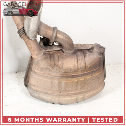 1999-2001 Porsche 911 Carrera Rear Exhaust Muffler Left & Right Side OEM