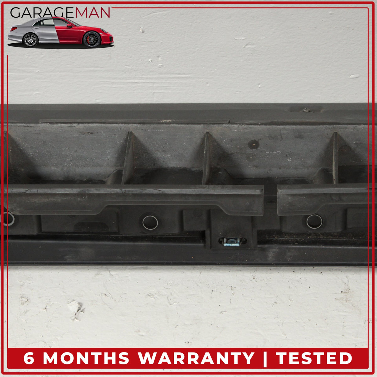 2006-2011 Mercedes W164 ML350 ML500 Left Side Step Running Board 1646900975 OEM