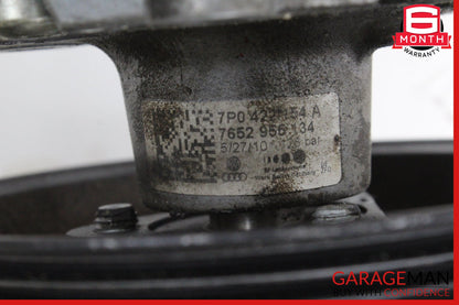 2011-2018 Porsche Cayenne 958 3.6L Power Steering Pump w/ Pulley 7P0422154A OEM