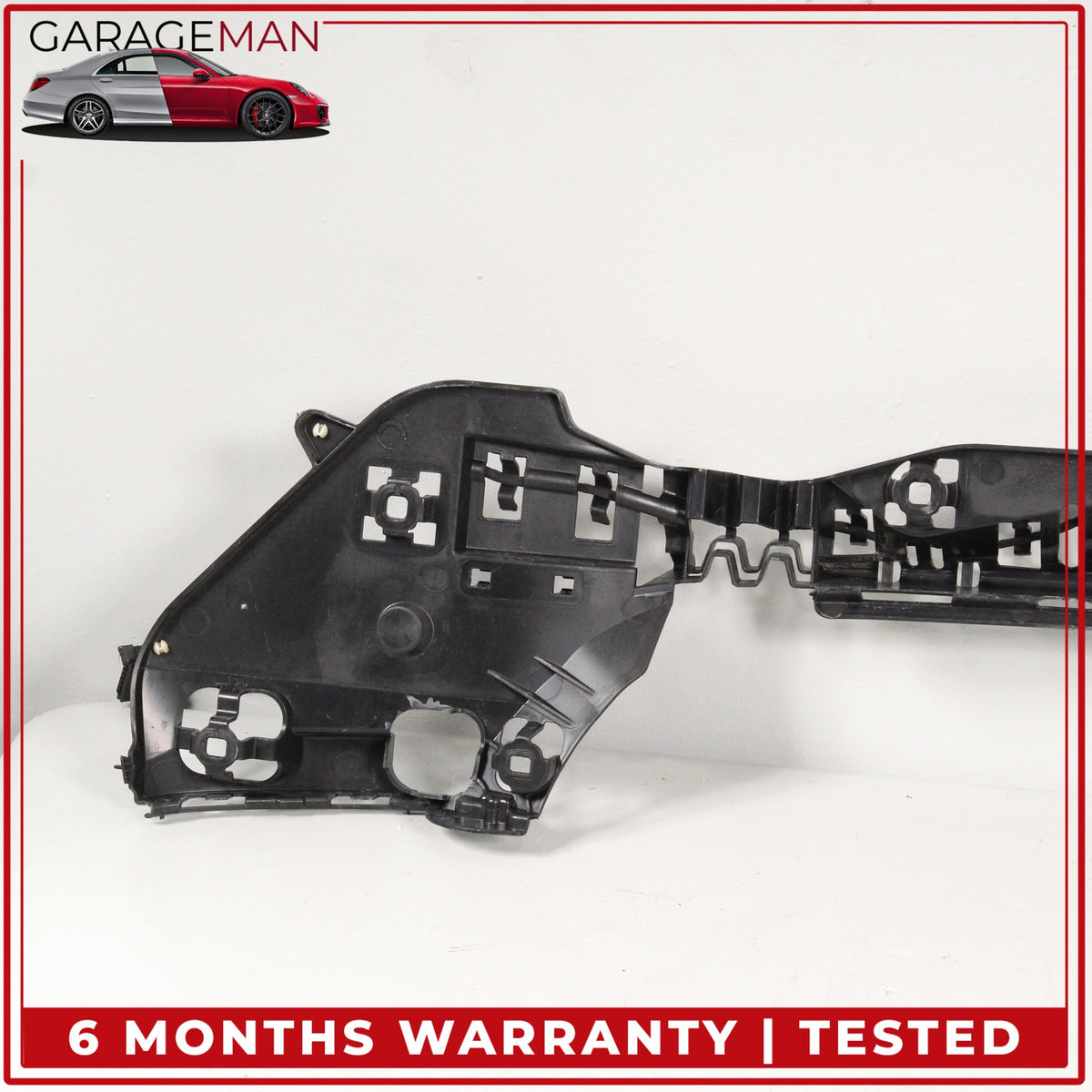 2017-2023 BMW 530e G30 Rear Centre Bumper Support Mount Bracket Guide OEM