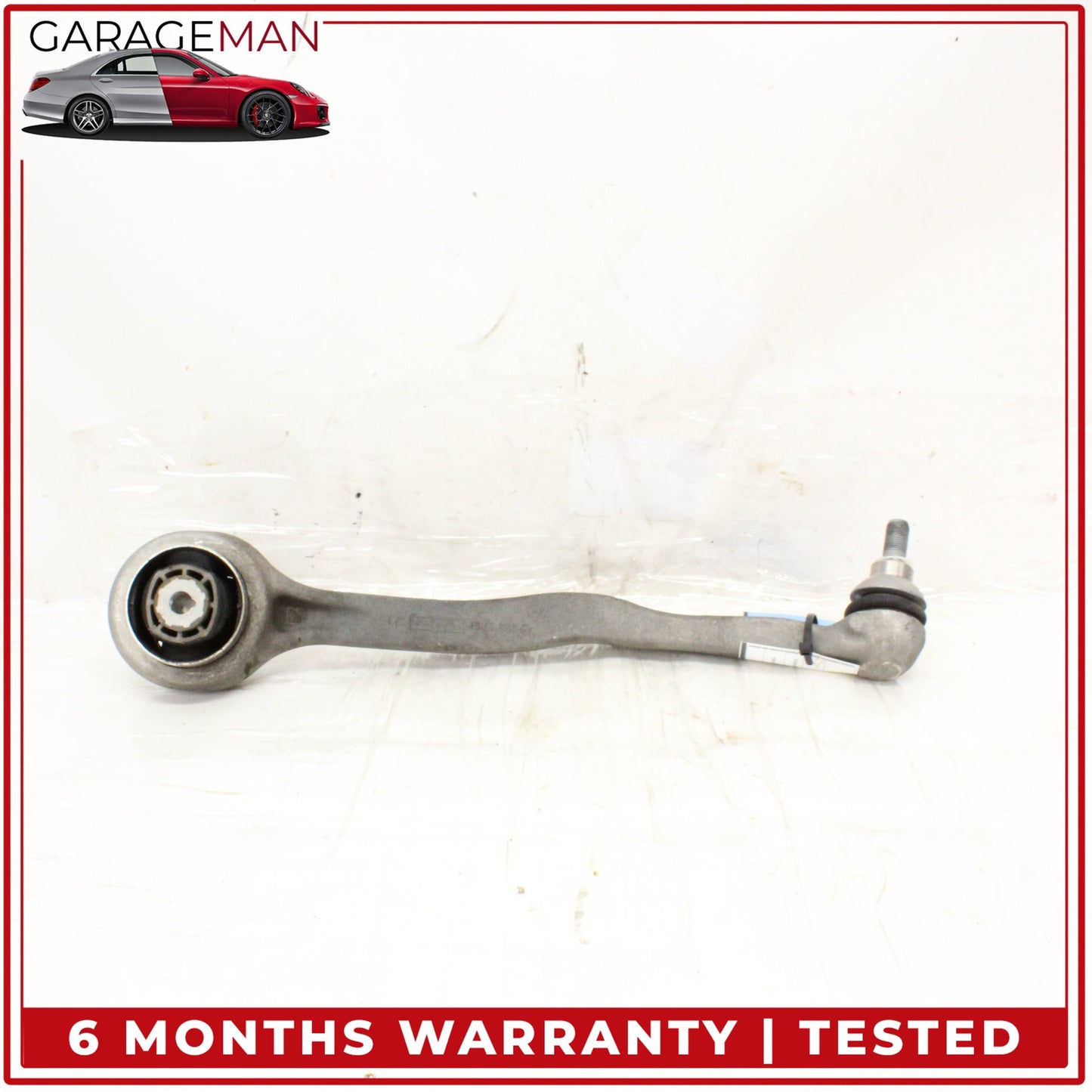 2014-2020 Mercedes W222 S550e Front Left Side Lower Forward Control Arm OEM