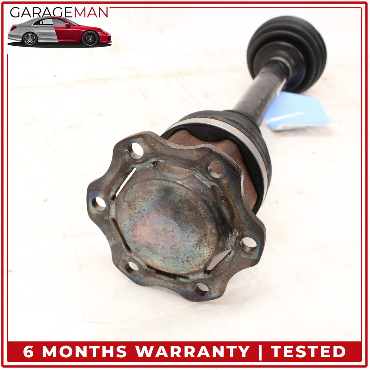 2012-2018 Audi A6 A7 Front Right or Left Side CV Axle Drive Shaft 4G0407271F OEM