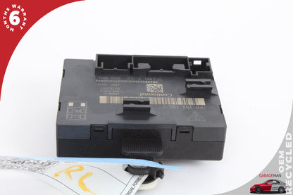 2011-2018 Porsche Cayenne S Hybrid 92A SUV Rear Left or Right Door Control Module 7PP959795T Genuine