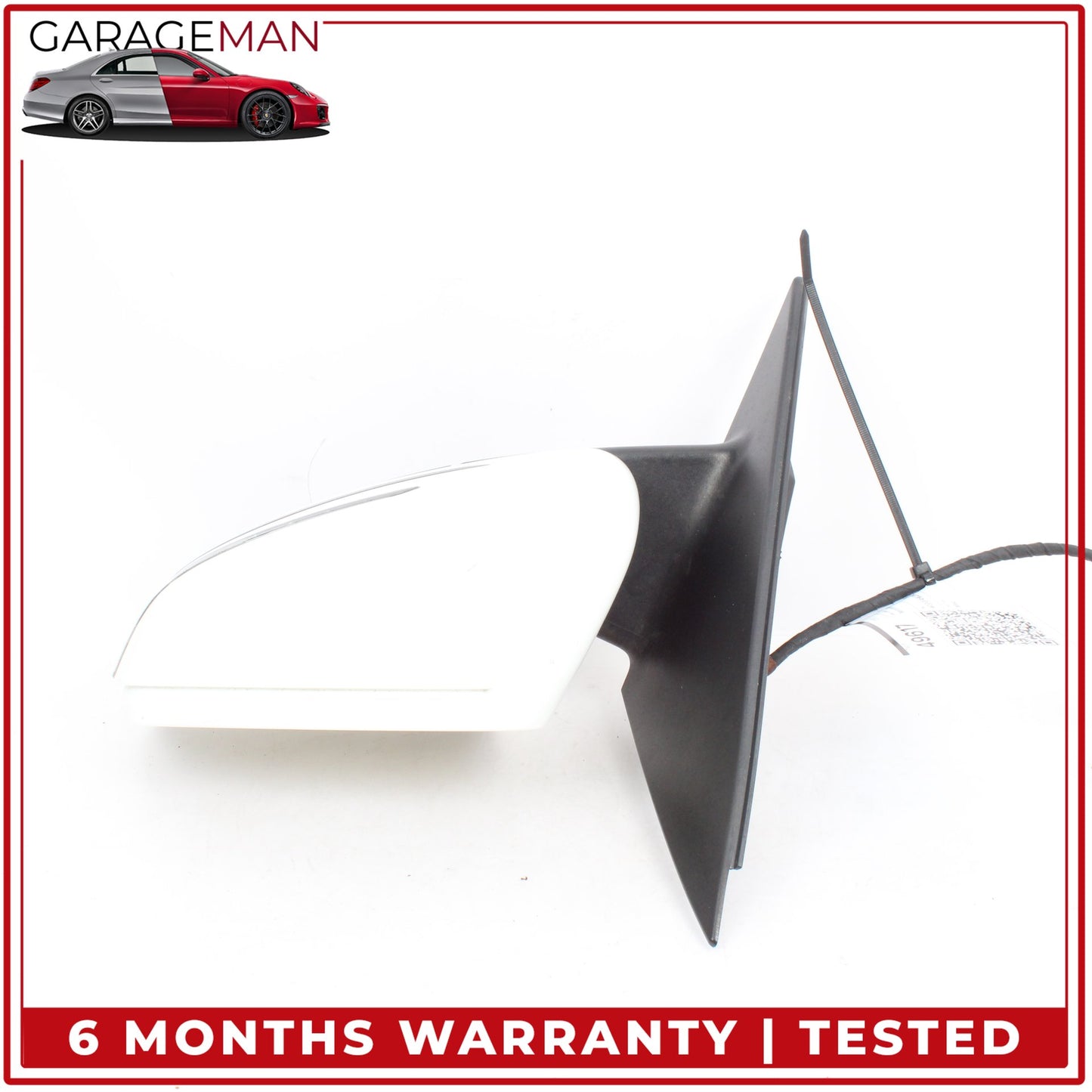 2012-2014 Mercedes W204 C250 Front Left Door Rear View Mirror 2048108593 OEM