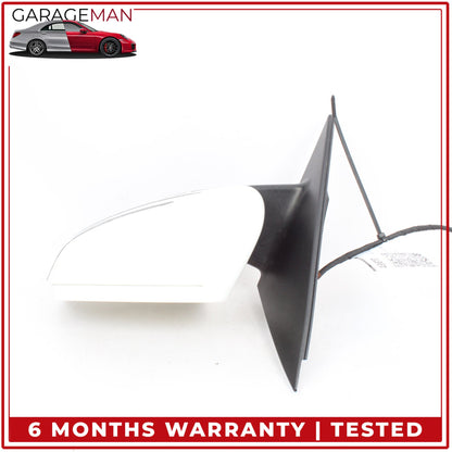 2012-2014 Mercedes W204 C250 Front Left Door Rear View Mirror 2048108593 OEM