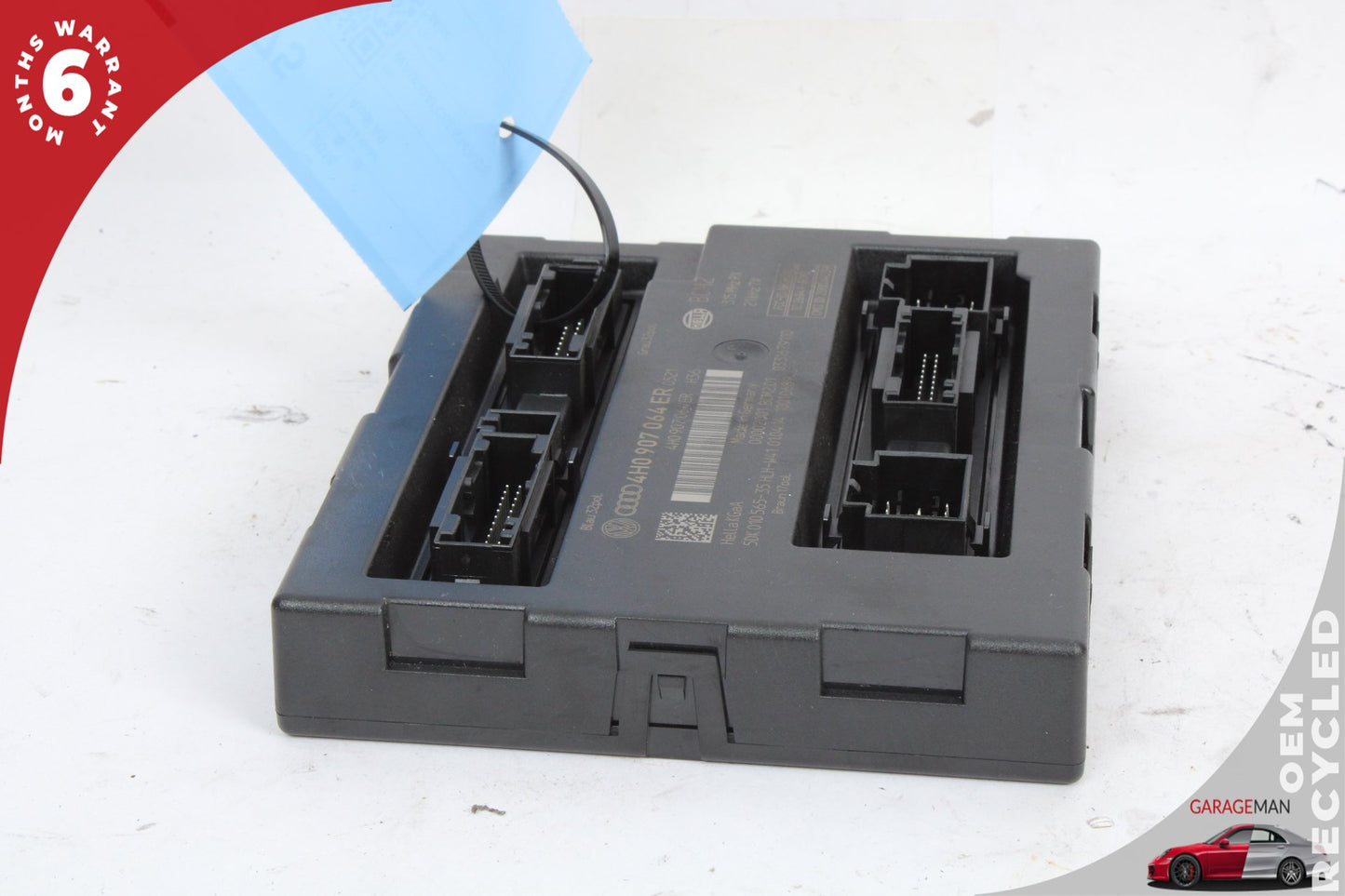 2012-2018 Audi A6 A7 A8 BCM Body Comfort Control Module Unit 4H0907064ER OEM