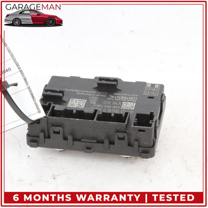 2017-2024 Audi Q7 Rear Left or Right Side Door Control Module 4M0959795E OEM