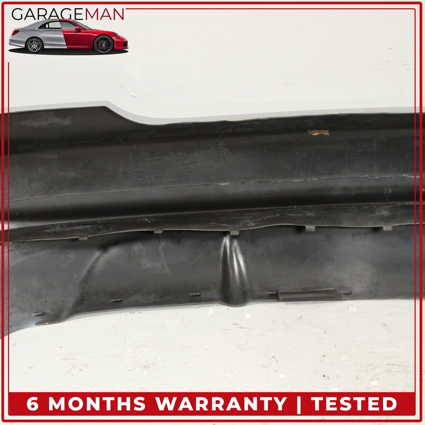 2001-2004 Mercedes-Benz SLK320 R170 Rear Bumper Cover 1708850325 OEM