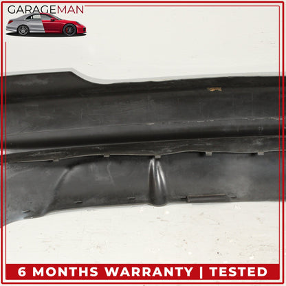 2001-2004 Mercedes-Benz SLK320 R170 Rear Bumper Cover 1708850325 OEM