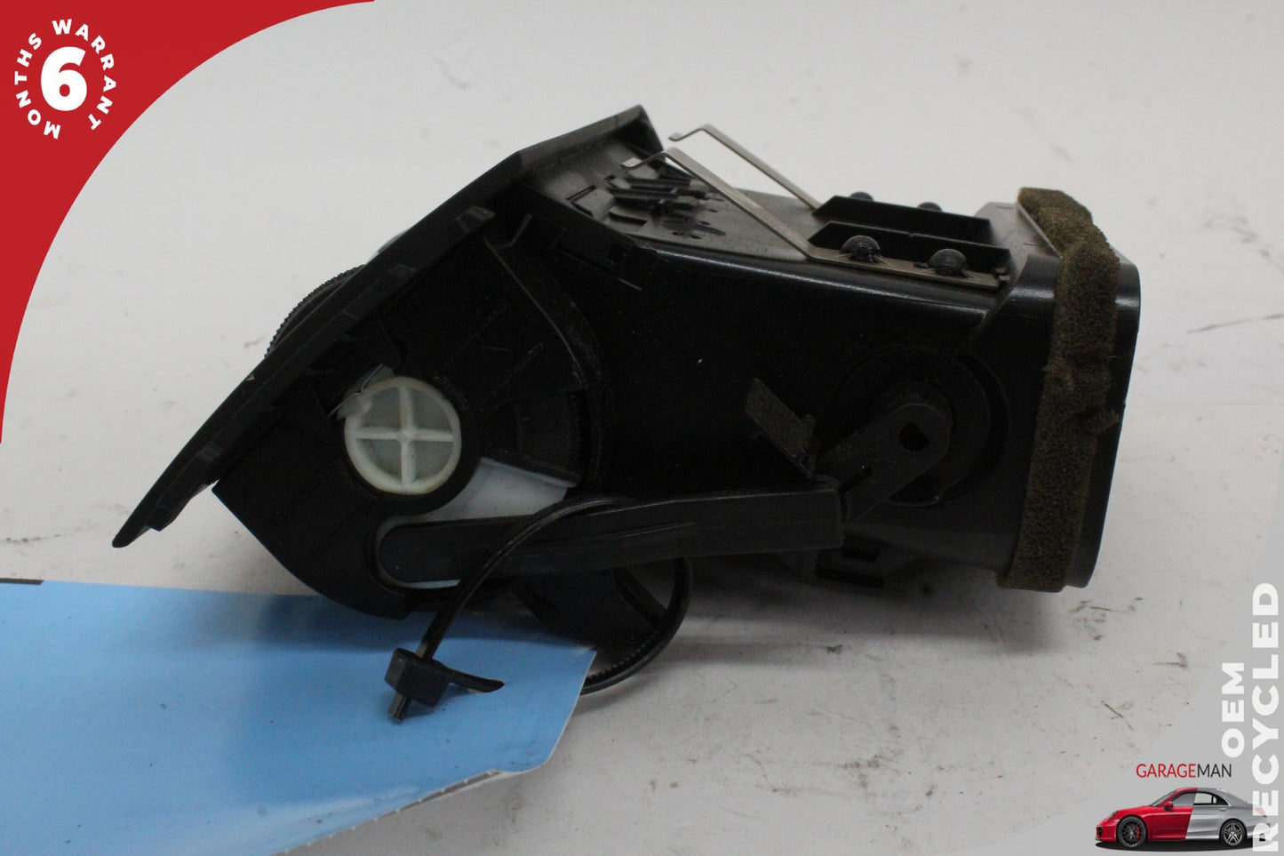 08-11 Mercedes-Benz C300 W204 Front Left Dash AC Air Vent 2048300754 OEM