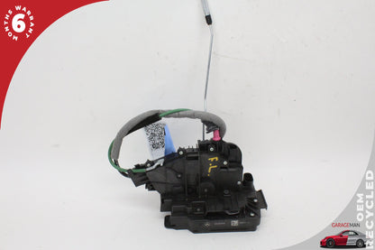 17-19 Mercedes-Benz E400 W213 Wagon Front Left Door Lock Latch Actuator 2220063999