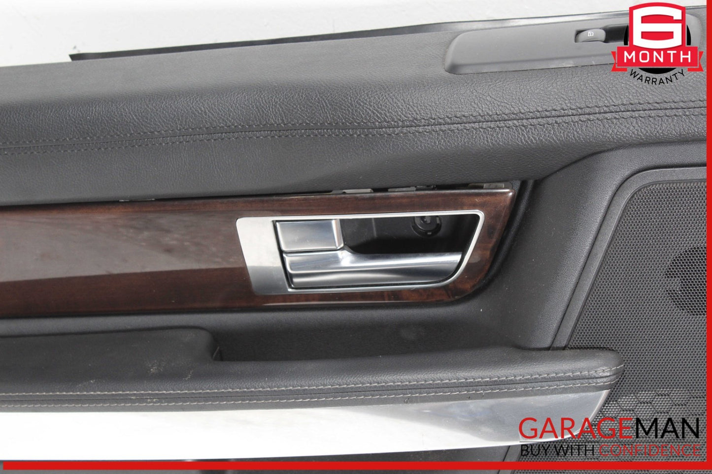 2010- 2013 Range Rover Sport Rear Left Door Panel Trim AH3227407AA OEM