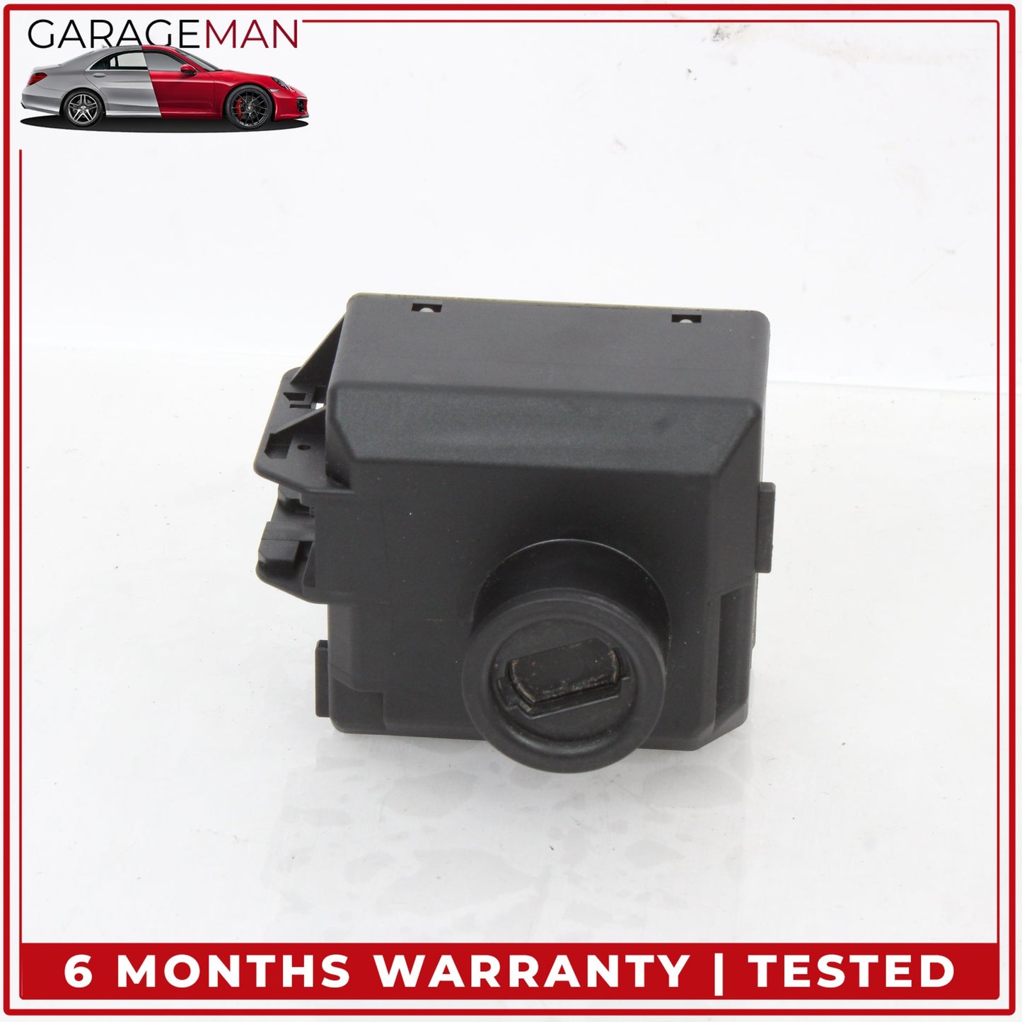 2014-2018 Mercedes W166 ML350 GL450 Ignition Switch Module w/ Key 1669052901 OEM