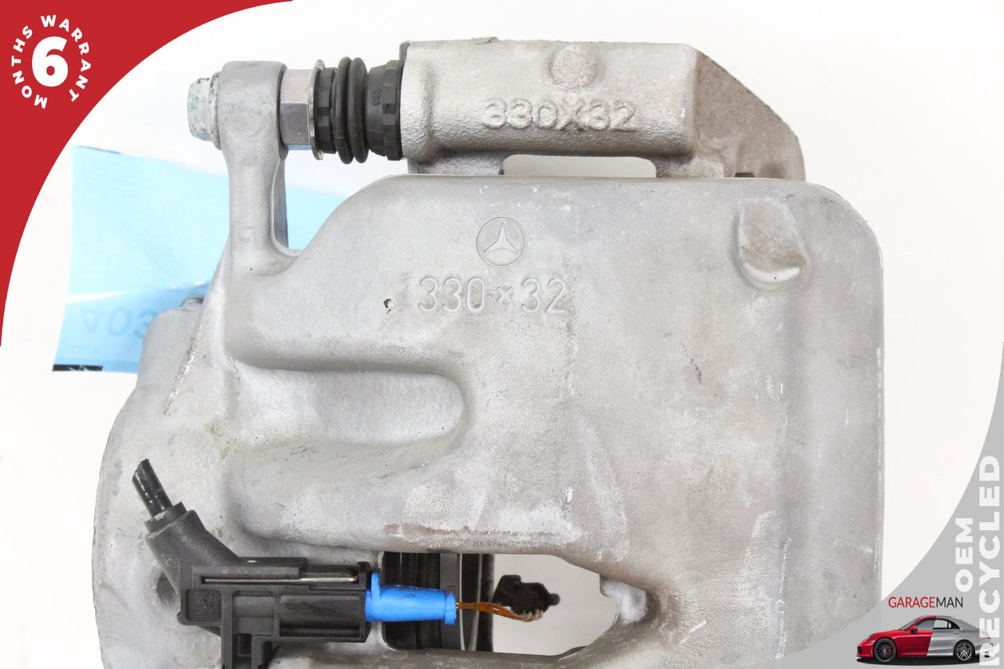 2015-2020 Mercedes W205 C300 C400 Front Left & Right Side Brake Caliper Set OEM