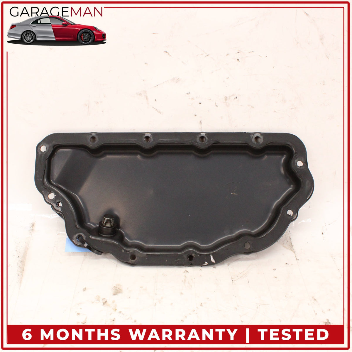 2012-2020 Mercedes C207 E550 SL550 M276 Engine Lower Oil Pan 2760100428 OEM