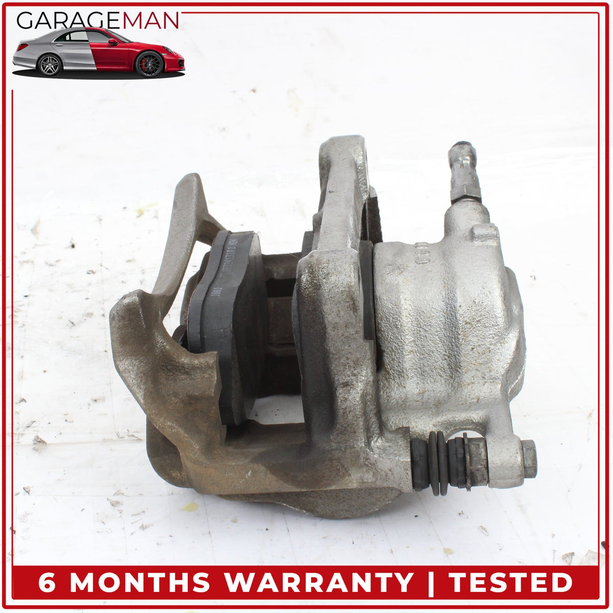 2014-2020 Mercedes X156 GLA250 Front Left and Right Side Brake Caliper Set OEM