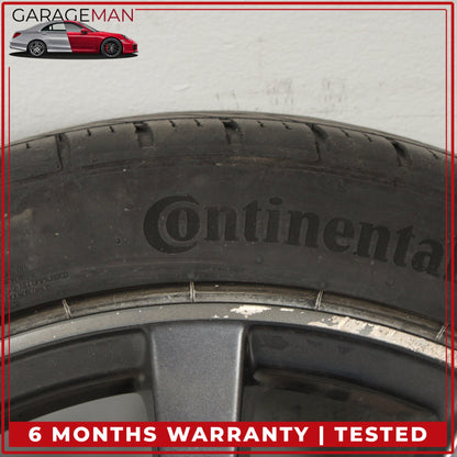 2014-2024 Infiniti Q50 V37 Front or Rear Wheel Rim w/ Tire 9Jx19 D0C004HK9C OEM