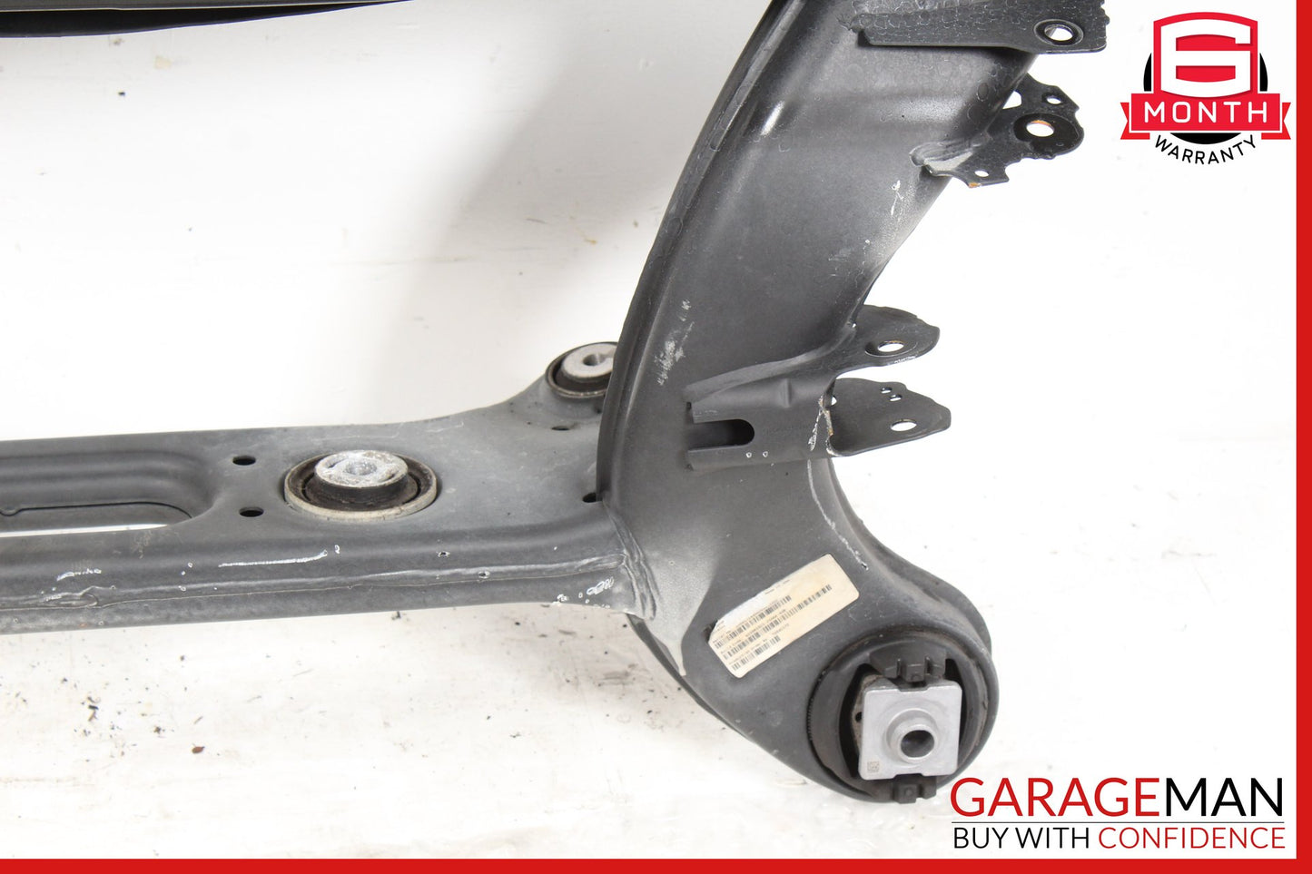 2015-2021 Mercedes-Benz C300 W205 Rear Sub Frame Crossmember Cradle Assy OEM