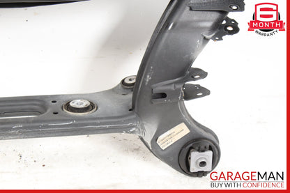 2015-2021 Mercedes-Benz C300 W205 Rear Sub Frame Crossmember Cradle Assy OEM
