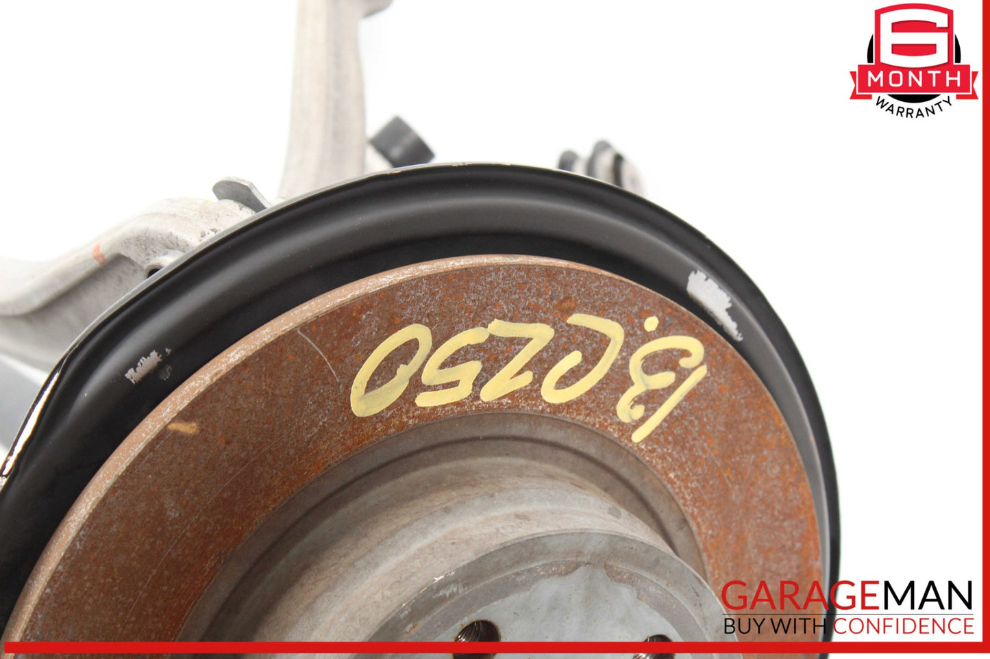 2008-2014 Mercedes W204 C250 Rear Right Spindle Knuckle Wheel Hub 2043502908