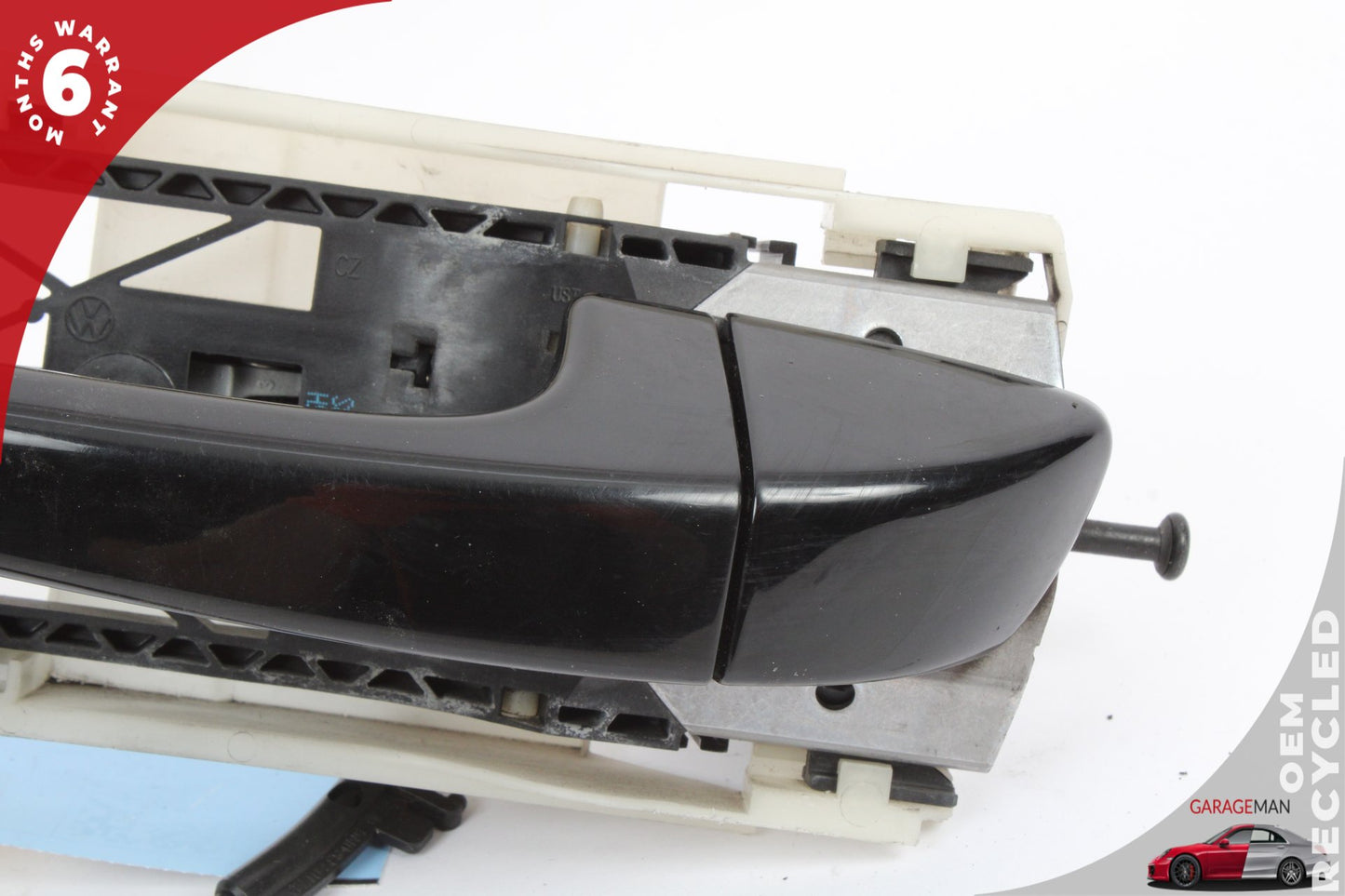 2011-2018 Porsche Cayenne S 958 Front Left Exterior Door Handle 5N0837885H OEM