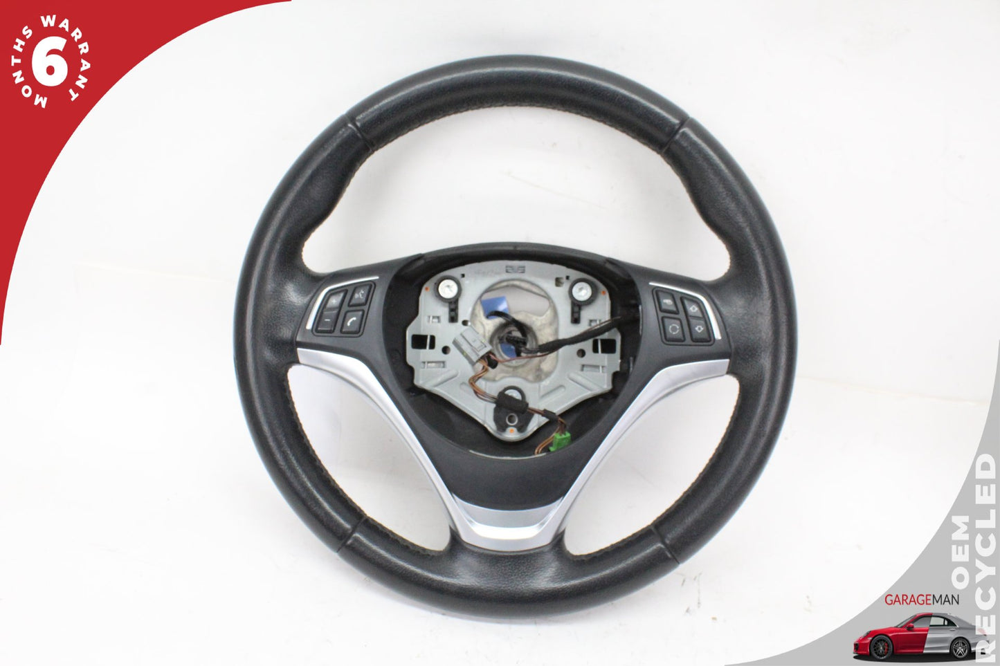 2013-2015 BMW X1 E84 SUV Front Left Driver Side Steering Wheel 6853131 OEM