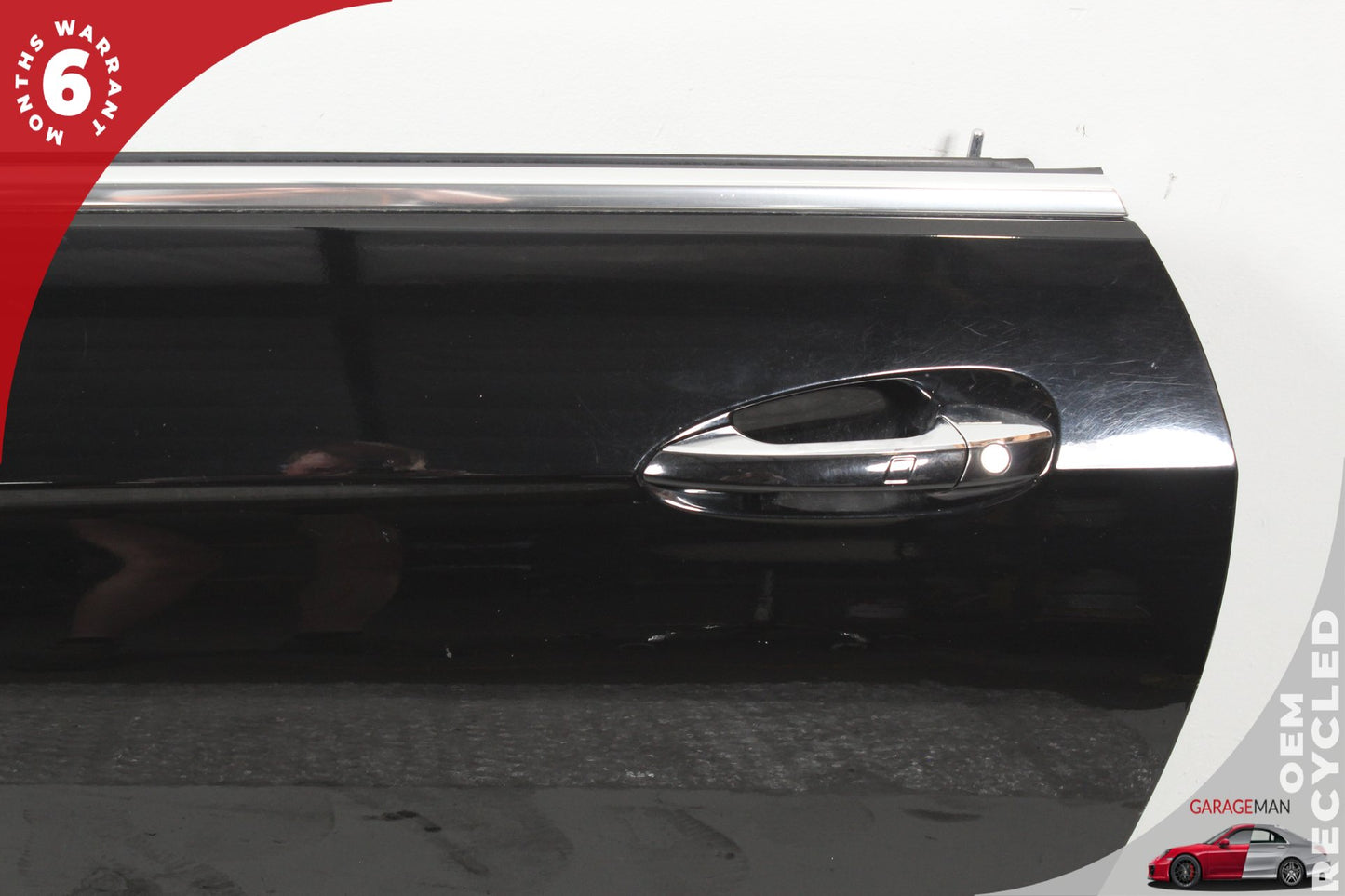 2011-2017 Mercedes-Benz E400 W207 Coupe Left Front Door Shell 2077200105 OEM