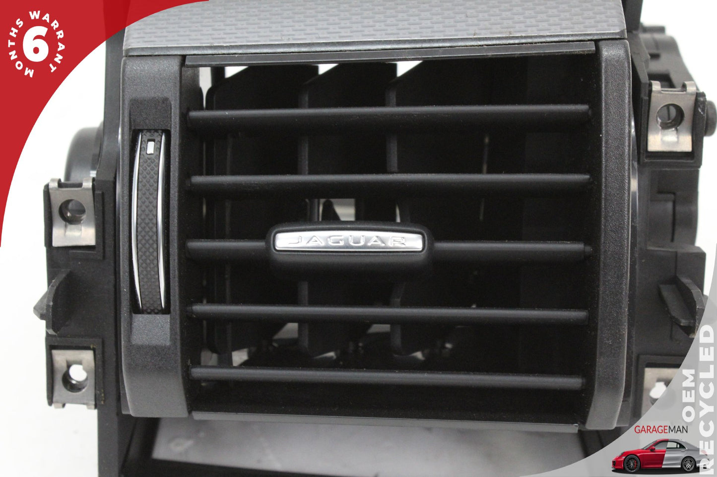 2016-2020 Jaguar XF X260 Front Left Side Dash AC A/C Air Vent GX63018B09AB OEM