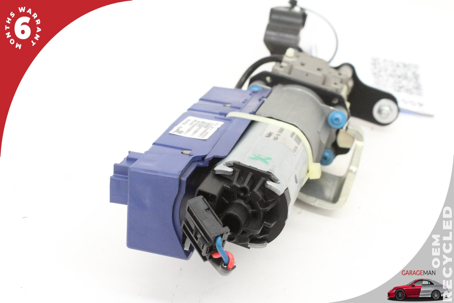 2007-2015 Audi Q7 SUV Rear Right Trunk Tailgate Power Lift Motor 4L0827852B OEM
