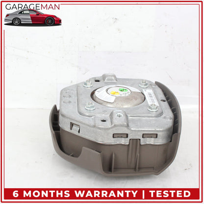 2006-2008 Mercedes W164 ML350 ML500 Steering Wheel Airbag Brown 1644600098 OEM