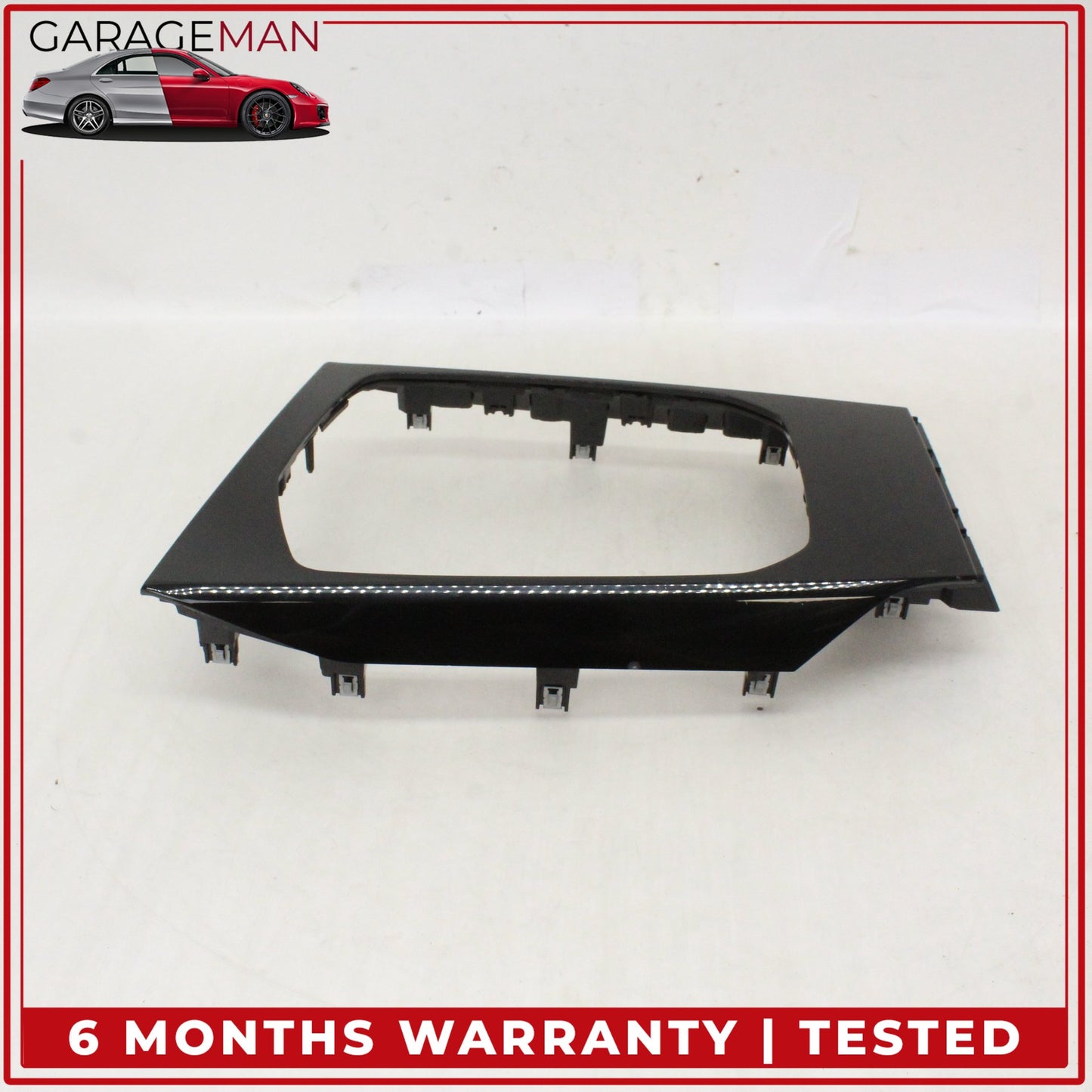 2019-2025 BMW 330i Front Center Console Shifter Trim Cover Panel 5A0EF79 OEM