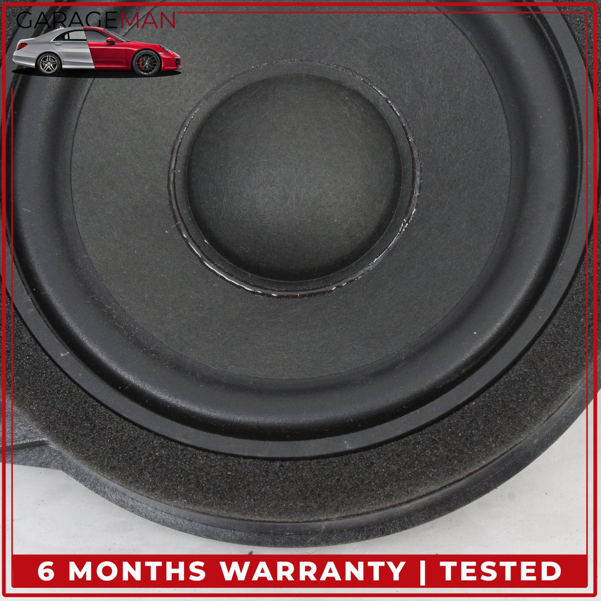 2018-2024 BMW X3 X4 G01 G02 Front and Rear Side Door Audio Sound Speaker Set OEM