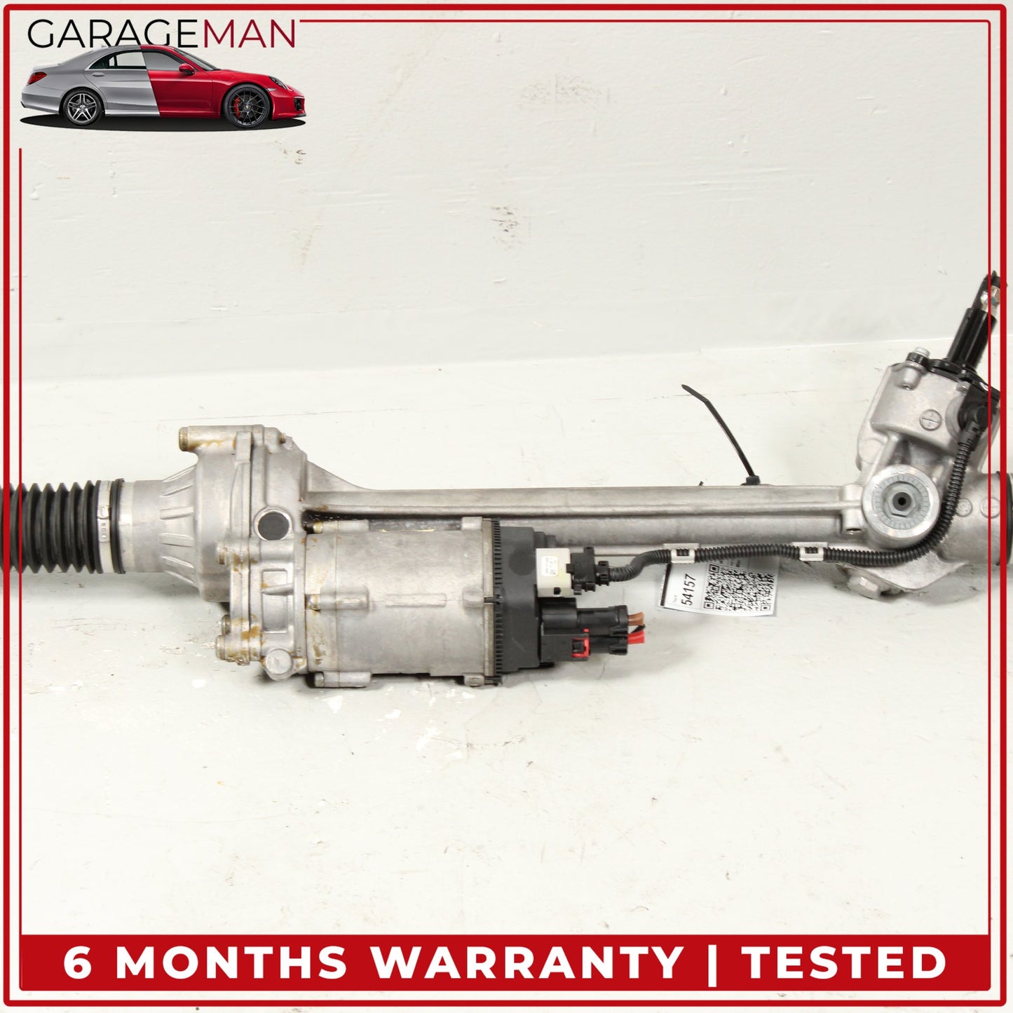 2014-2021 BMW 230i F22 Electric Power Steering Gear Rack & Pinion Assembly OEM