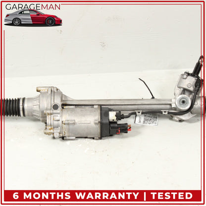 2014-2021 BMW 230i F22 Electric Power Steering Gear Rack & Pinion Assembly OEM