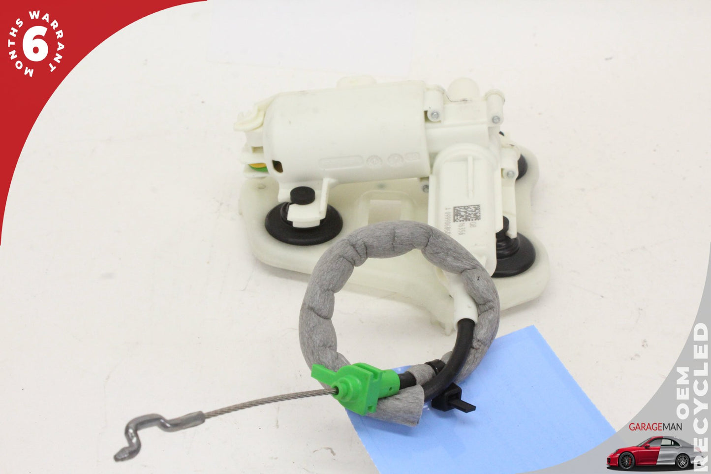 17-19 Mercedes-Benz E400 W213 Wagon Trunk Lid Latch Lock Actuator 0999068600 OEM