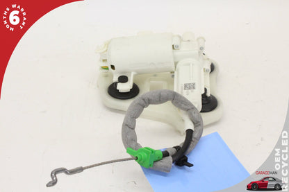 17-19 Mercedes-Benz E400 W213 Wagon Trunk Lid Latch Lock Actuator 0999068600 OEM