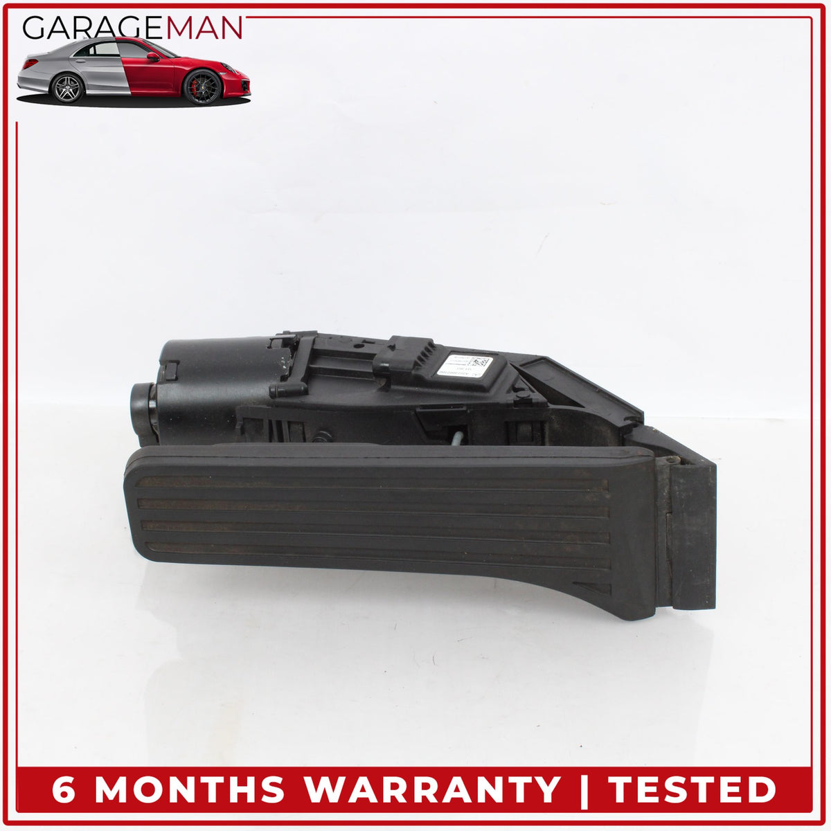 2015-2017 Mercedes W222 S550e Haptic Accelerator Gas Pedal Module 2223002500 OEM